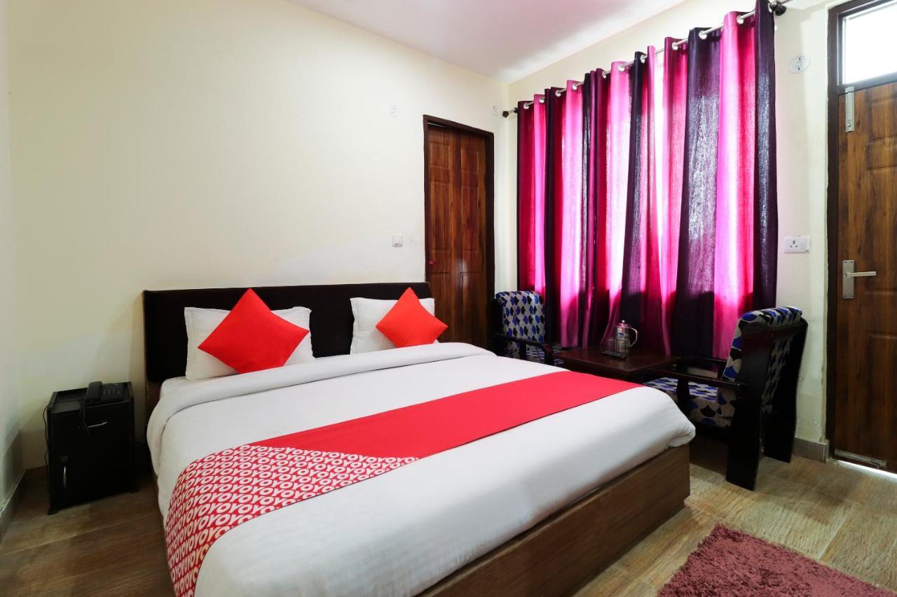 Silver Dew Resorts And Restaurant Dhanaulti Exterior foto
