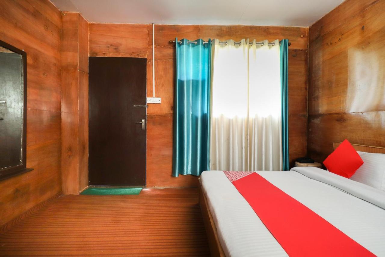 Silver Dew Resorts And Restaurant Dhanaulti Exterior foto